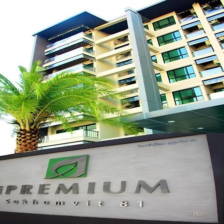 Ipremium Sukhumvit 81 Hotel Bangkok Exteriör bild