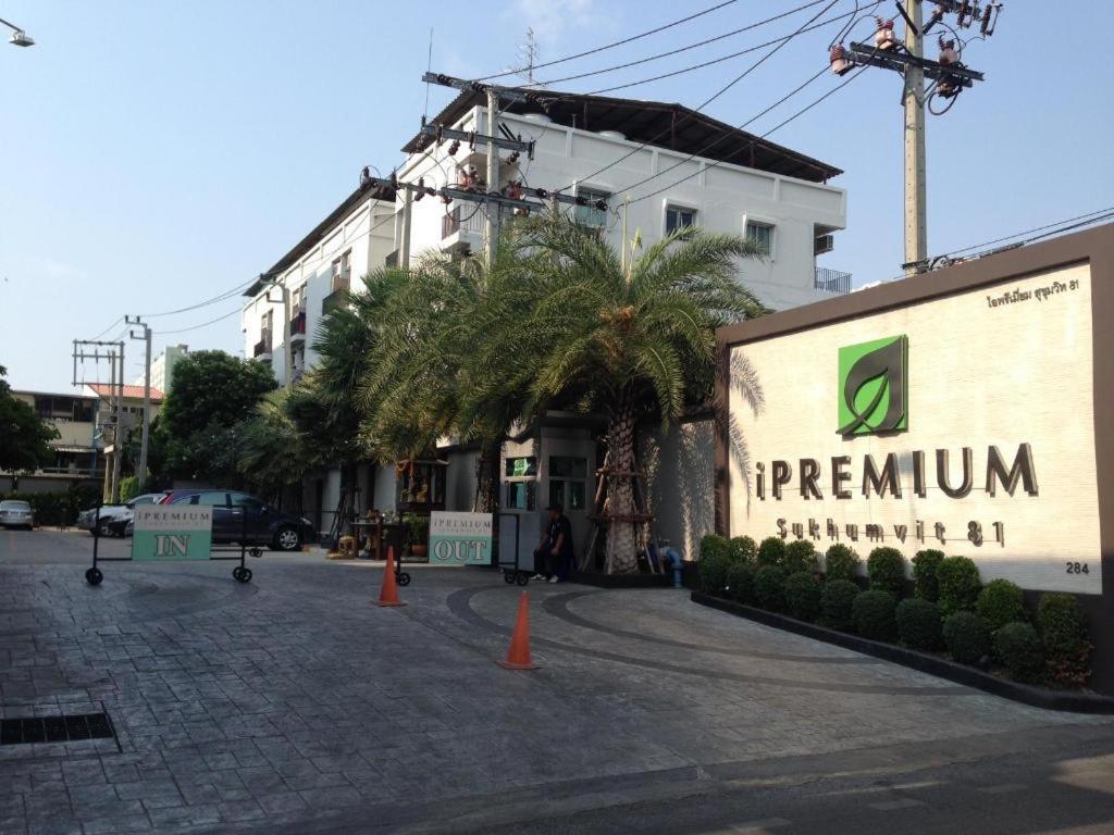 Ipremium Sukhumvit 81 Hotel Bangkok Exteriör bild