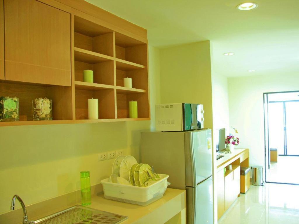 Ipremium Sukhumvit 81 Hotel Bangkok Exteriör bild