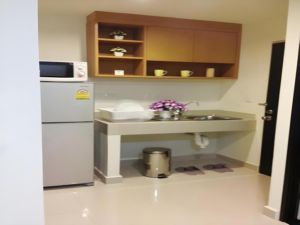 Ipremium Sukhumvit 81 Hotel Bangkok Exteriör bild