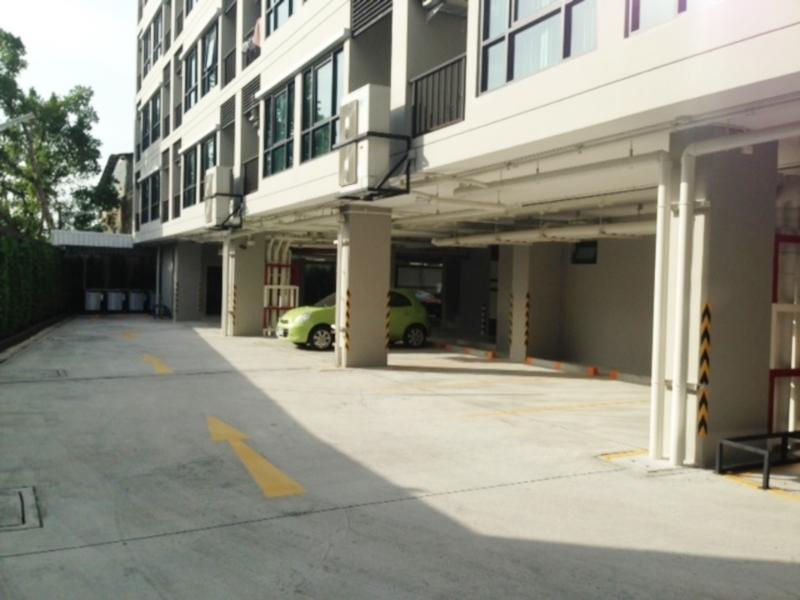 Ipremium Sukhumvit 81 Hotel Bangkok Exteriör bild