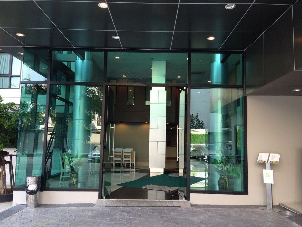 Ipremium Sukhumvit 81 Hotel Bangkok Exteriör bild