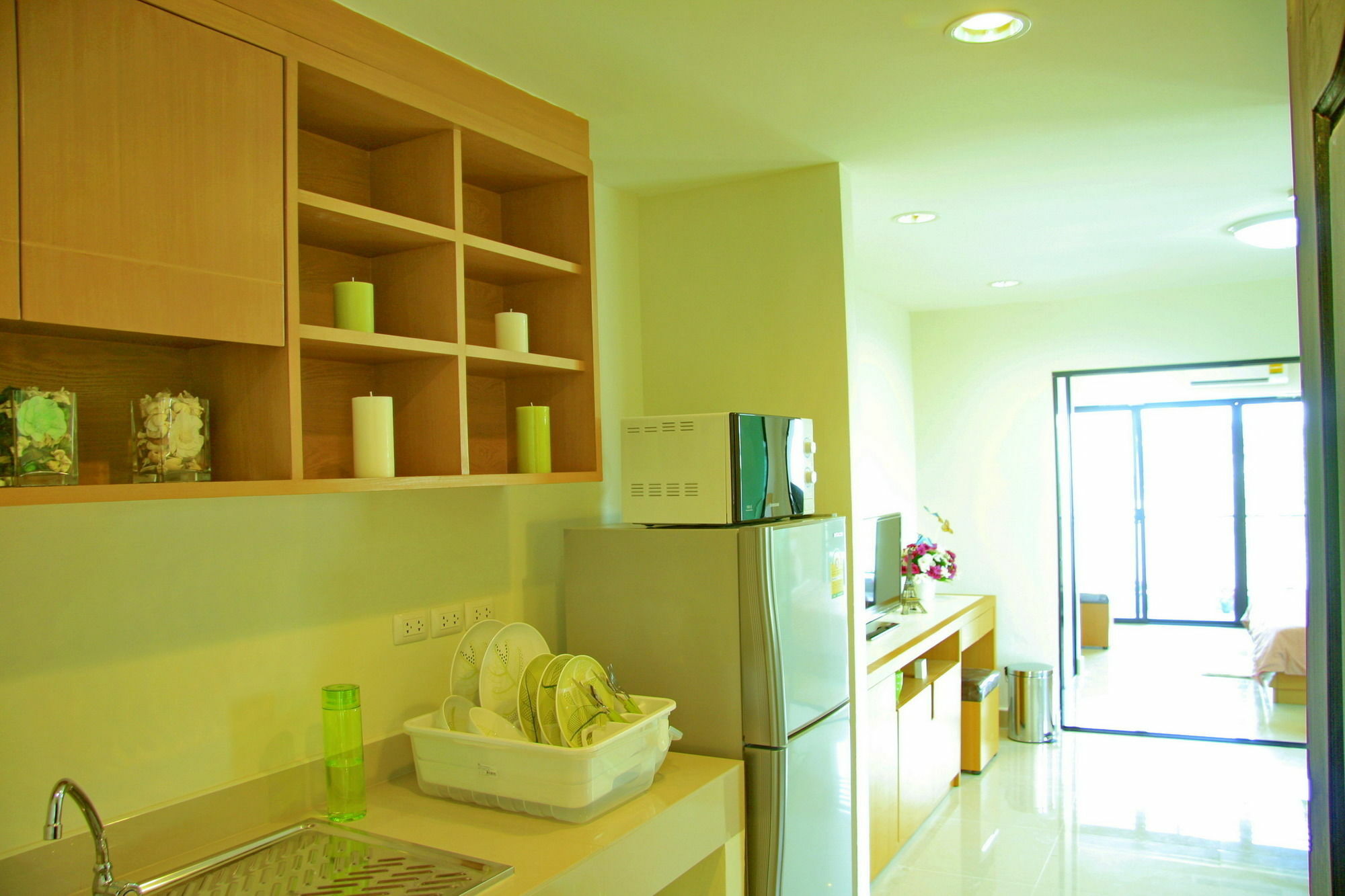 Ipremium Sukhumvit 81 Hotel Bangkok Exteriör bild